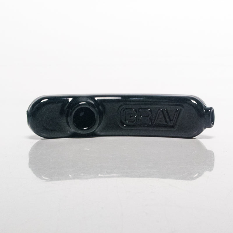 Grav Labs - Rocker Steamroller Pipe - Black - The Cave