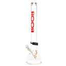 ROOR.US - 22" Zeaker - 60x5 - Red & White - The Cave