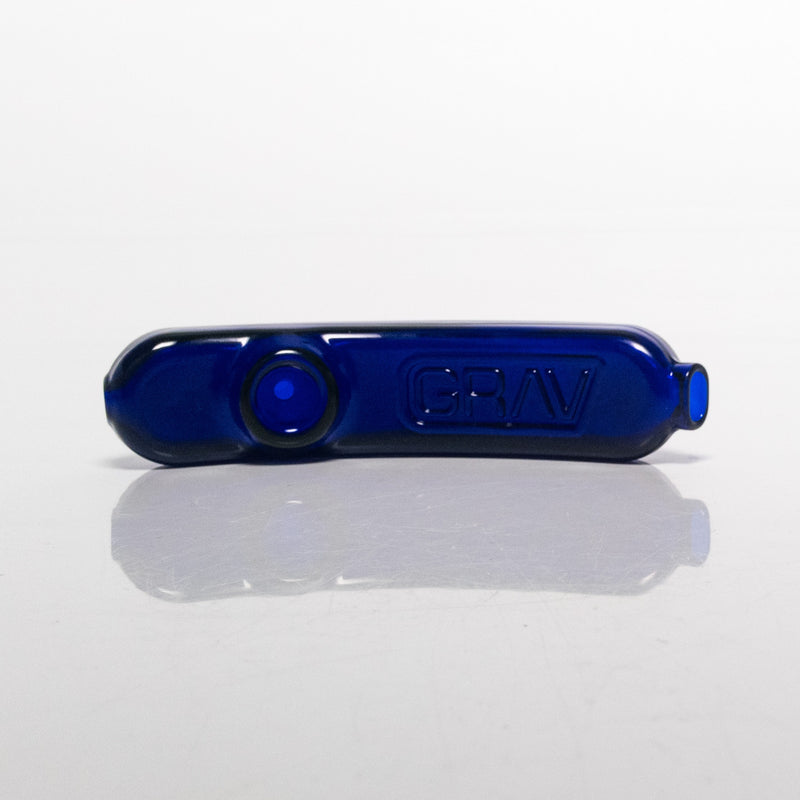 Grav Labs - Rocker Steamroller Pipe - Blue - The Cave