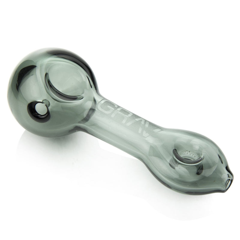 Grav Labs - Mini Spoon - Smoke Grey - The Cave