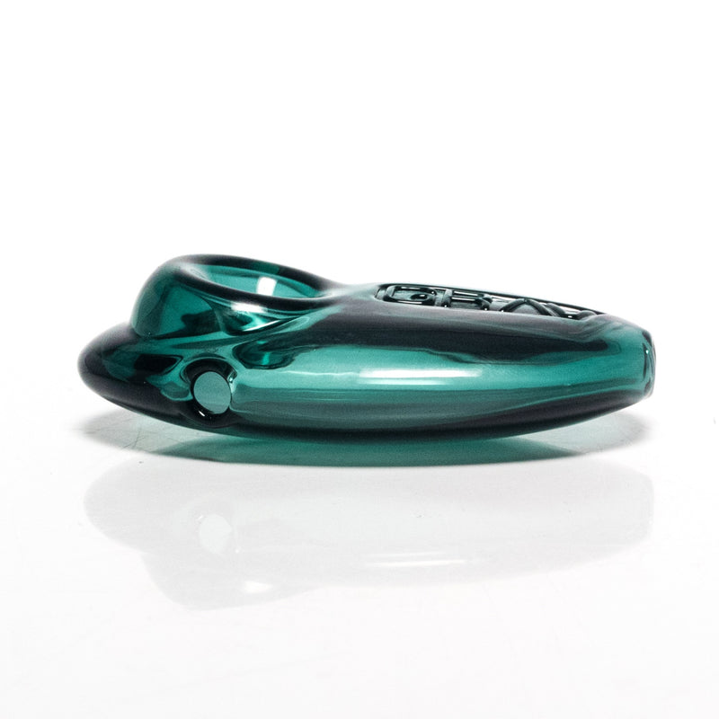 Grav Labs - Pebble Spoon Pipe - Teal - The Cave