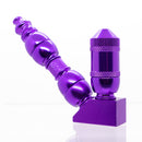 Metal Pipe - Stand Up - Triple Chamber - Purple - The Cave