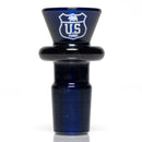 US Tubes - Maria Slide -18mm - Cobalt - The Cave