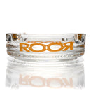 ROOR - Glass Ashtray - Orange - The Cave
