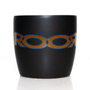 ROOR - Coffee Mug - Orange & Blue - The Cave