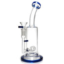 Shooters - Shower Barrel Bubbler - Blue Accent - The Cave