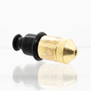 Metal Pipe - Sneak-a-Toke - Brass - The Cave