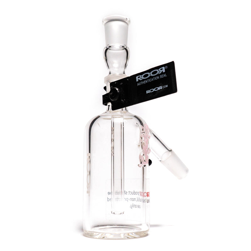 ROOR.US - 14mm Ashcatcher - 50x5 - 45º - White - The Cave