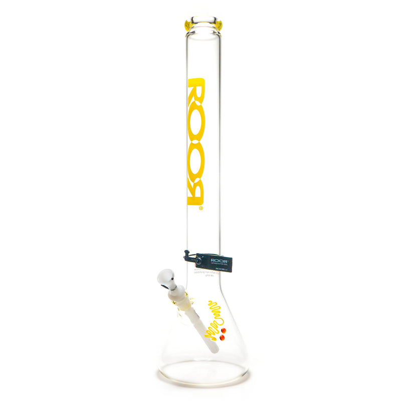 ROOR.US - 22" Zeaker - 60x5 - Yellow - The Cave