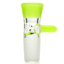 Unity Glassworks - Single Hole Martini Slide - 18mm - Antidote - The Cave