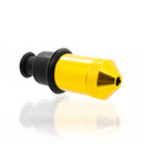 Metal Pipe - Sneak-a-Toke - Gold - The Cave