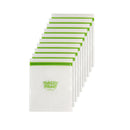 Smelly Proof - Medium Bag - Clear - 10 Pack Bundle - The Cave