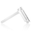 Grav Labs - 4" Hammer Bubbler - White - The Cave