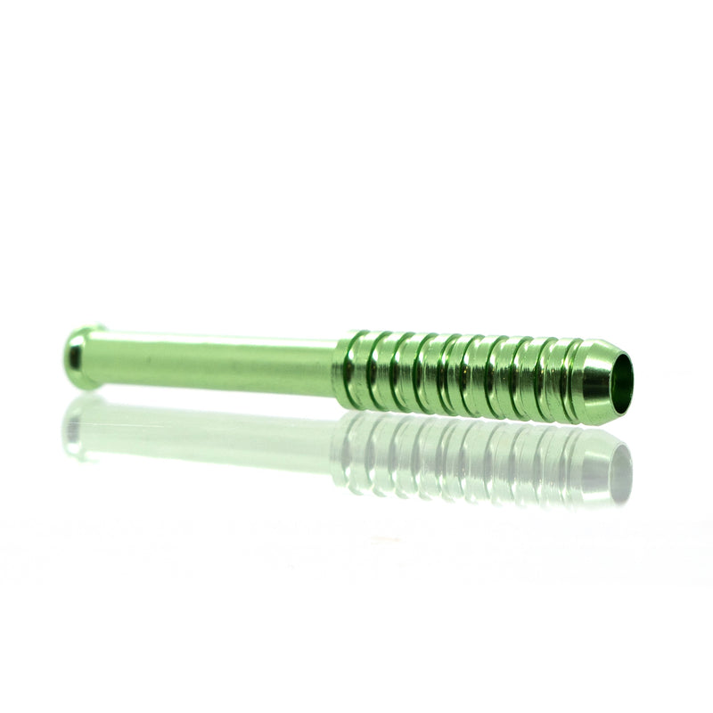 Metal Taster - Standard 3" - Light Green - The Cave