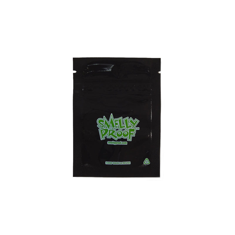 Smelly Proof - XXS Bag - Black - Single - The Cave