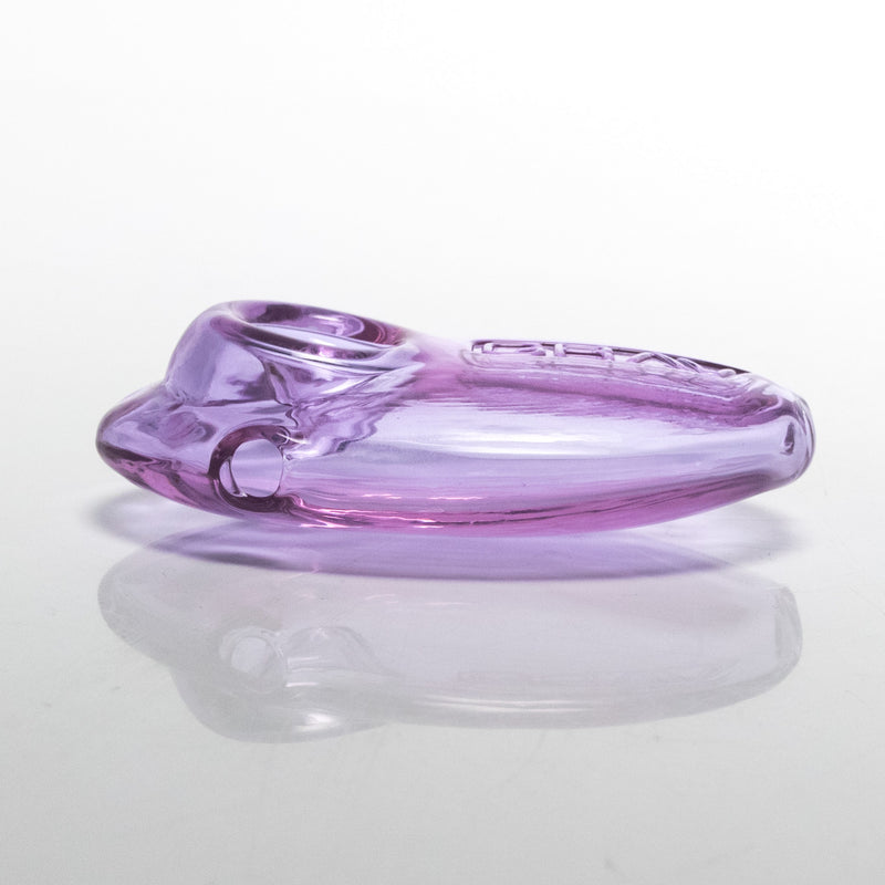 Grav Labs - Pebble Spoon Pipe - Purple - The Cave