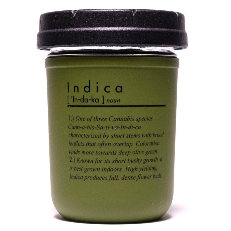 Re:Stash  - Indica Jar - 8oz - The Cave