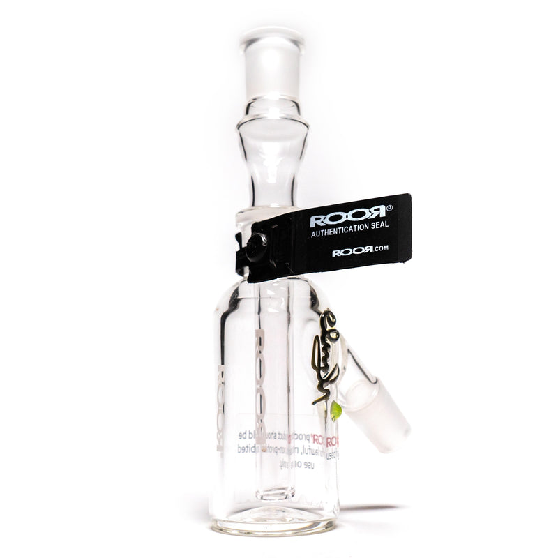 ROOR - 18mm Ashcatcher - 45x5 - 45º - White - The Cave