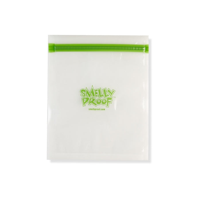 Smelly Proof - Medium Bag - Clear - Single - The Cave
