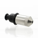 Metal Pipe - Sneak-a-Toke - Silver - The Cave