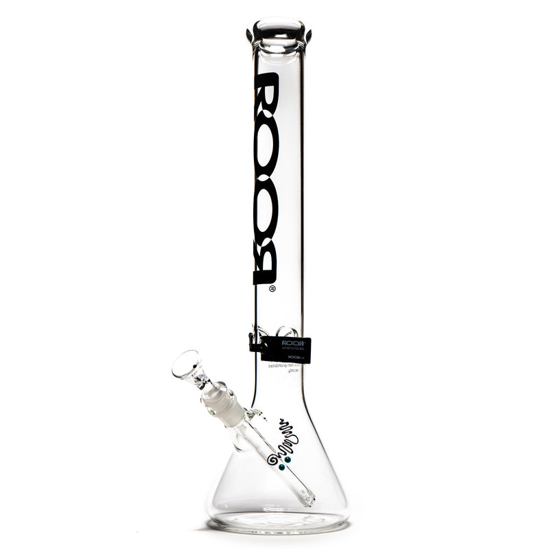 ROOR.US - 18" Beaker - 50x5  - Black - The Cave