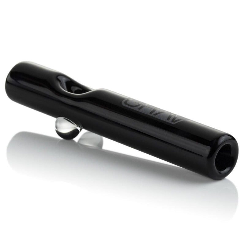 Grav Labs - 5" Mini Steamroller - Black - The Cave