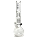 ROOR.US - 14” 4 Arm Bubble Base - Black & White - The Cave