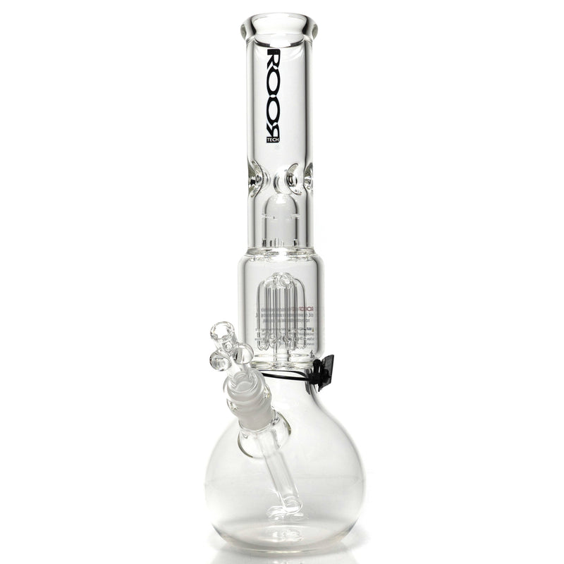 ROOR.US - 14” 4 Arm Bubble Base - Black & White - The Cave