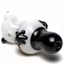 Chazpyle - Panda Pipe - Black & White - The Cave