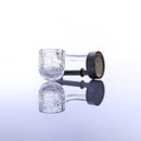 Mothership - Royal Mega Quartz Swing - Round Single Seed - Blue Righty - The Cave