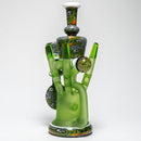 AKM x ETR - Millie Quad Shrink Recycler - The Cave
