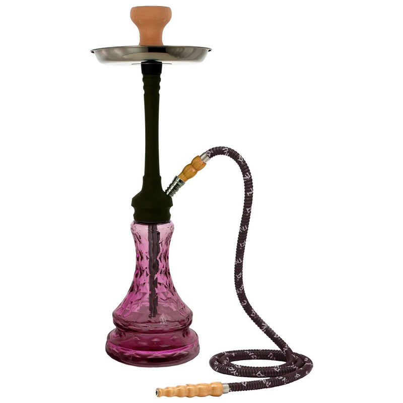 MYA - Premium Hookah - Aiko 143 - Purple - The Cave