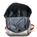 Backwoods Back Pack w/ Smell Proof Pouch - White - The Cave