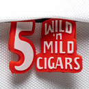 Backwoods Back Pack w/ Smell Proof Pouch - White - The Cave