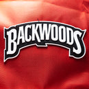 Backwoods Back Pack w/ Smell Proof Pouch - Red - The Cave
