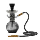 MYA - Premium Hookah - Bambino w/ Case - Grey - The Cave
