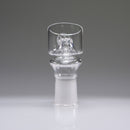 Joel Halen - Quartz XXL Honey Hole Domeless Nail - 18mm Female - The Cave