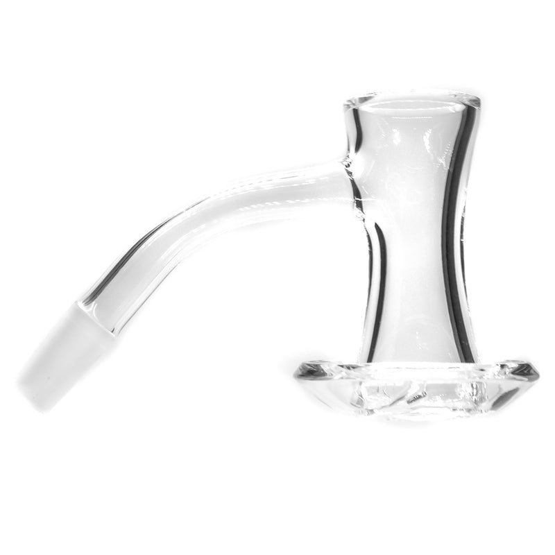 Bear Quartz - Hourglass Blender - 10mm Male 45° - The Cave