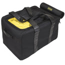 Stash - 12 Pack Duffel - Black - The Cave