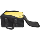 Stash - 12 Pack Duffel - Black - The Cave