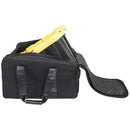 Stash - 12 Pack Duffel - Black - The Cave