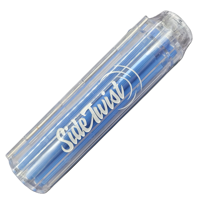 SideTwist - XL Blunt Roller - Blue - The Cave
