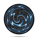 Mood Mats x Blueberry - 8" Circle - The Cave