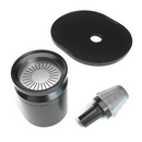 Stündenglass - Aluminum Bowl Assembly - The Cave