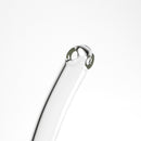 Brando - 10mm Half Blasted Ball Rig - Pink w/ Cobalt - Fume Cluster Millie - The Cave