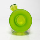 Brando - 10mm Half Blasted Ball Rig - Lime Juice w/ Cobalt - Thumby Millie - The Cave