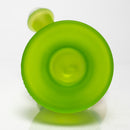 Brando - 10mm Full Blasted Ball Rig - Lime Juice w/ Milky Blue - Cane Cluster Millie - The Cave