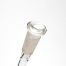 Brando - 10mm Full Blasted Ball Rig - Lime Juice w/ Milky Blue - Cane Cluster Millie - The Cave