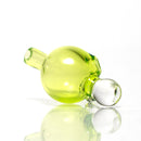 Brando - 10mm Full Blasted Ball Rig - Lime Juice w/ Milky Blue - Cane Cluster Millie - The Cave