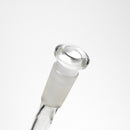 Brando - 10mm Full Blasted Ball Rig - Pink w/ Lime Juice - Fume Cluster Millie - The Cave